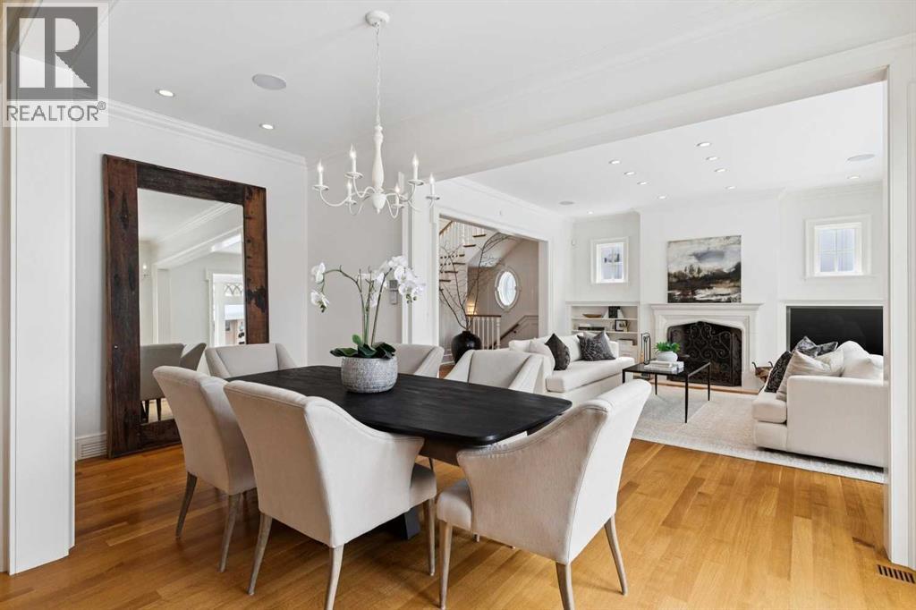 Single Family House for Sale in  Carleton Street SW Upper Mount Royal Calgary 