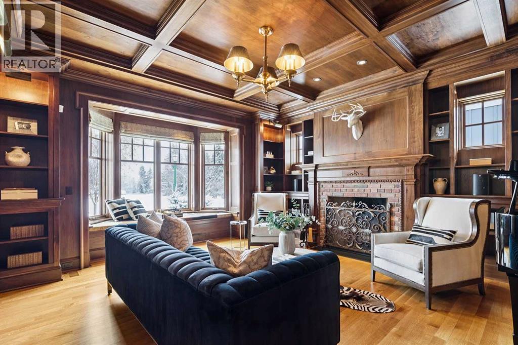 Single Family House for Sale in  Carleton Street SW Upper Mount Royal Calgary 