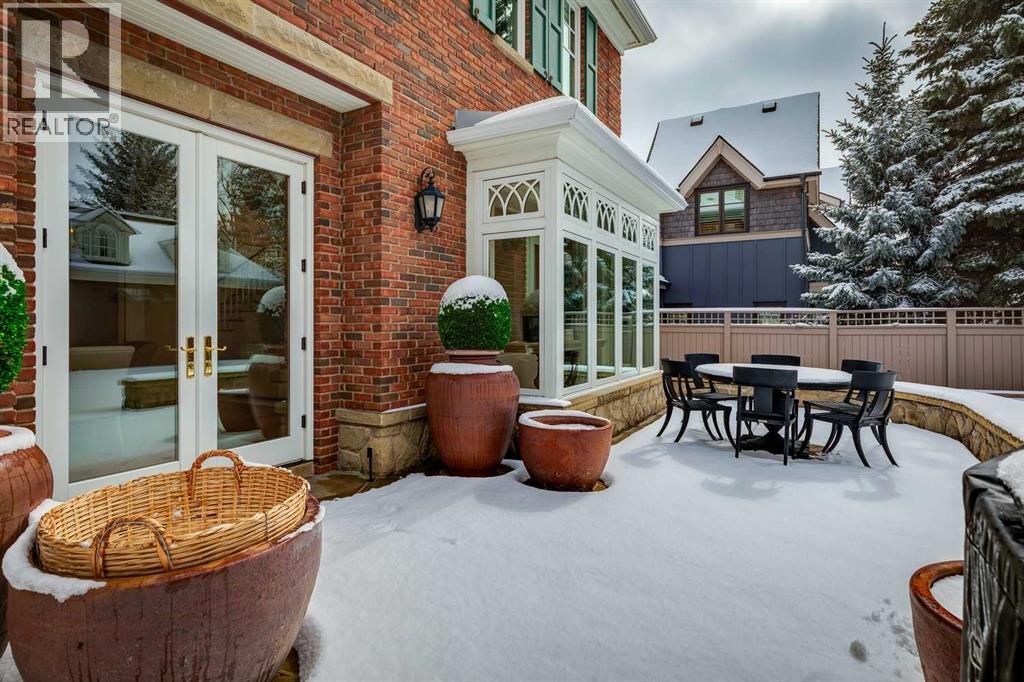 Single Family House for Sale in  Carleton Street SW Upper Mount Royal Calgary 