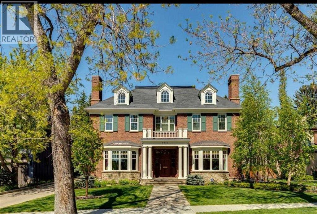 Single Family House for Sale in  Carleton Street SW Upper Mount Royal Calgary 