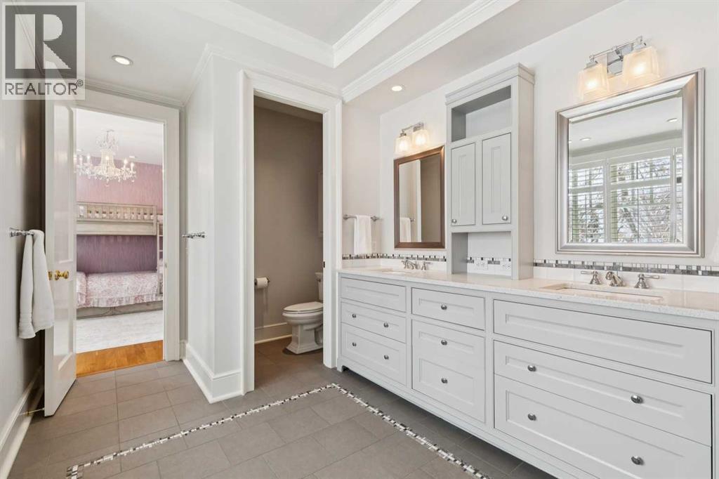 Single Family House for Sale in  Carleton Street SW Upper Mount Royal Calgary 