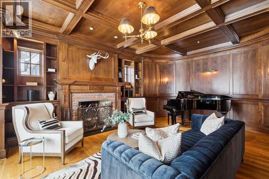 Single Family House for Sale in  Carleton Street SW Upper Mount Royal Calgary 