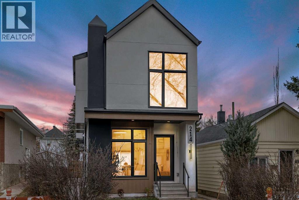 Single Family House for Sale in   Avenue NW Tuxedo Park Calgary 