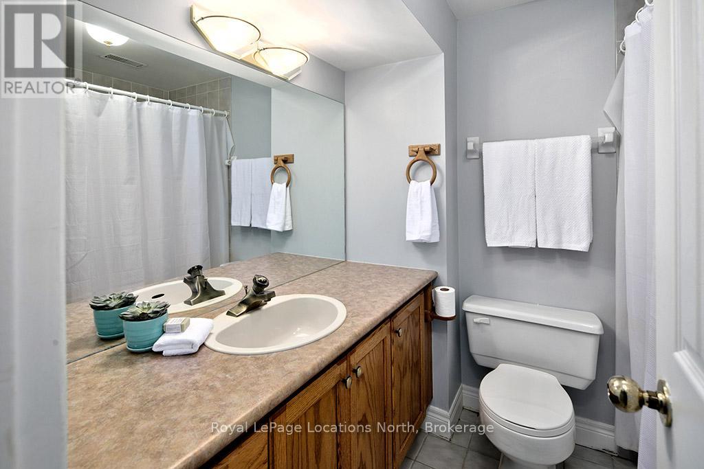 Basement Bathroom
