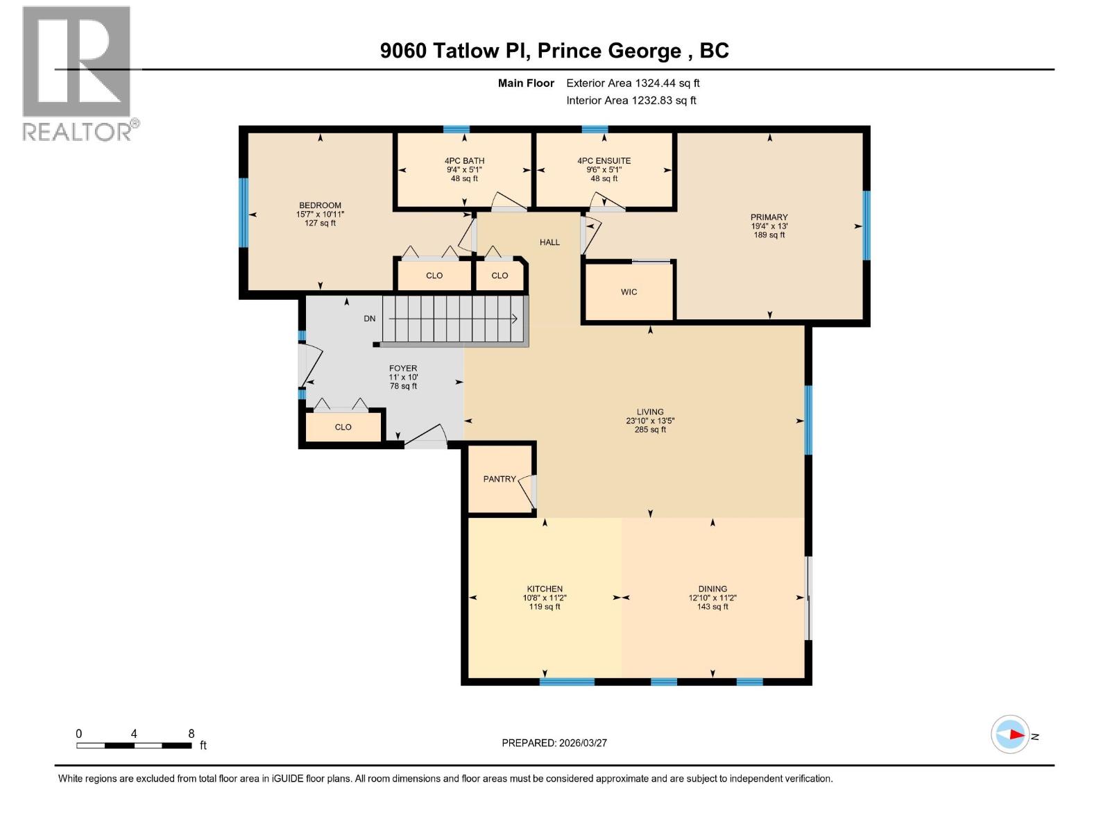 9060 TATLOW PLACE - 15