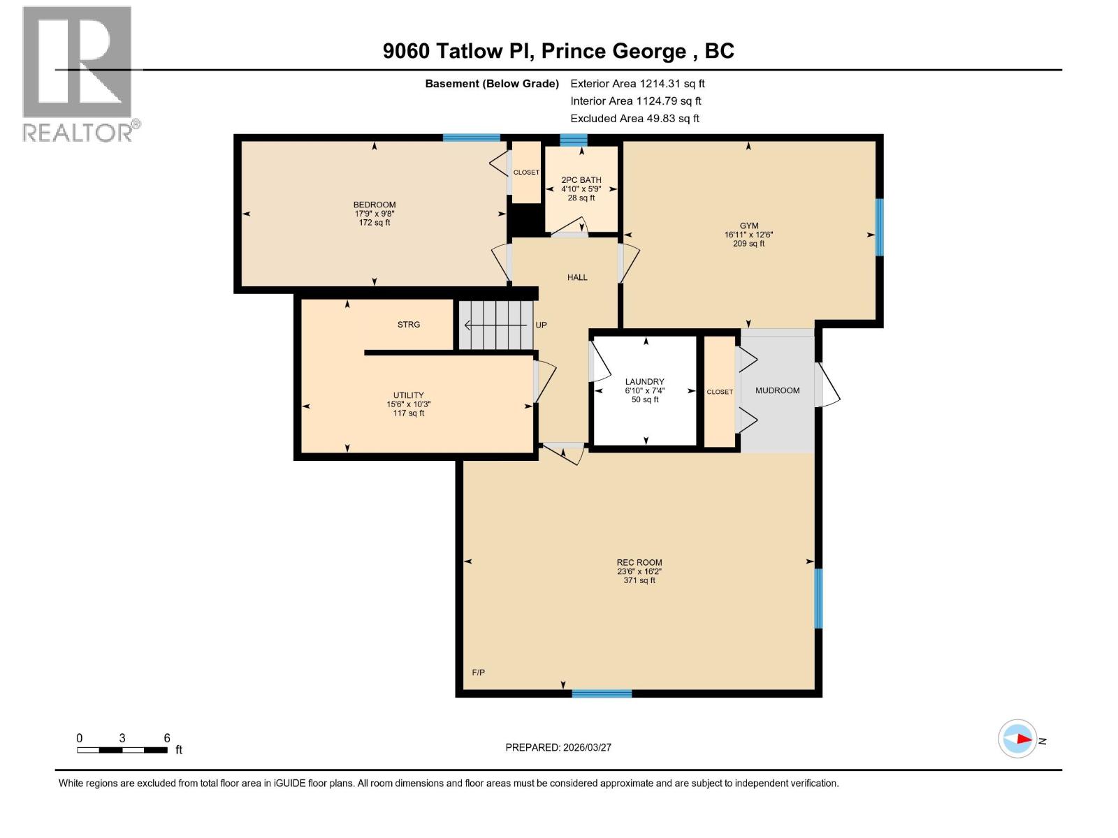 9060 TATLOW PLACE - 24