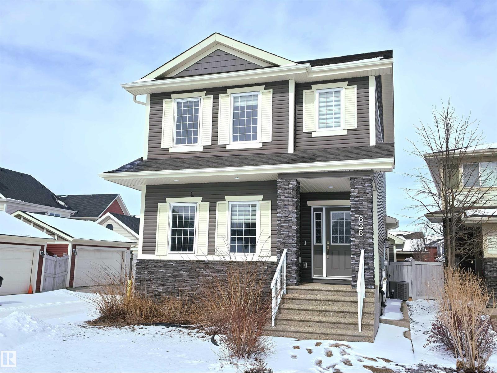 628 ORTONA WY NW NW, Edmonton