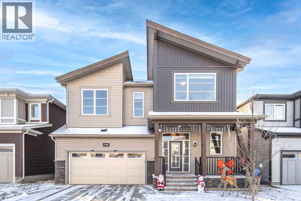 Single Family House for Sale in  Carringham Road NW Carrington Calgary 
