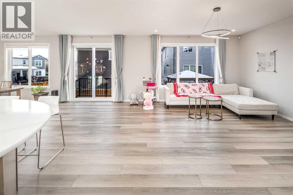 Single Family House for Sale in  Carringham Road NW Carrington Calgary 