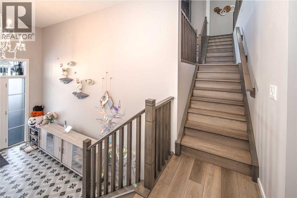 Single Family House for Sale in  Carringham Road NW Carrington Calgary 