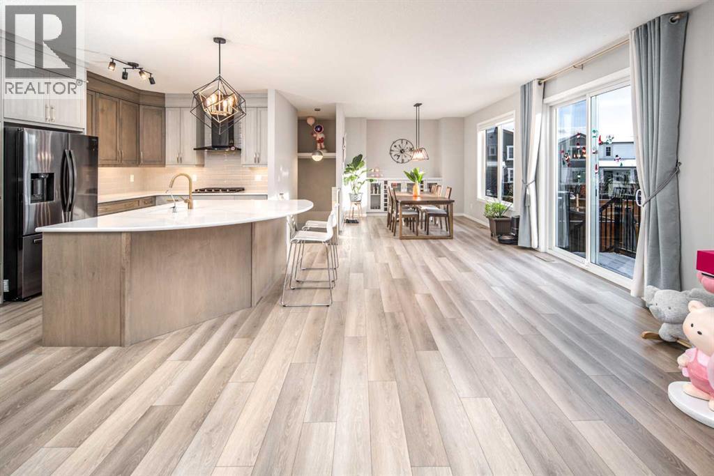 Single Family House for Sale in  Carringham Road NW Carrington Calgary 