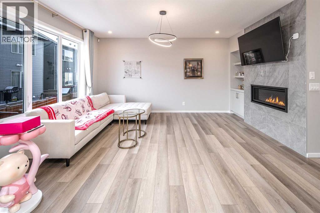 Single Family House for Sale in  Carringham Road NW Carrington Calgary 