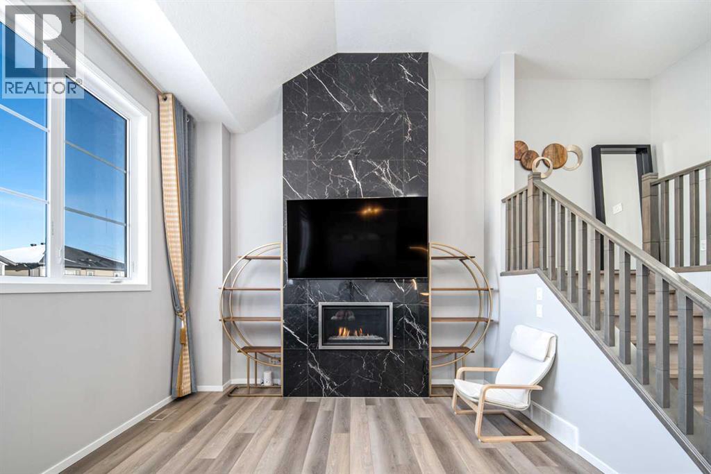 Single Family House for Sale in  Carringham Road NW Carrington Calgary 