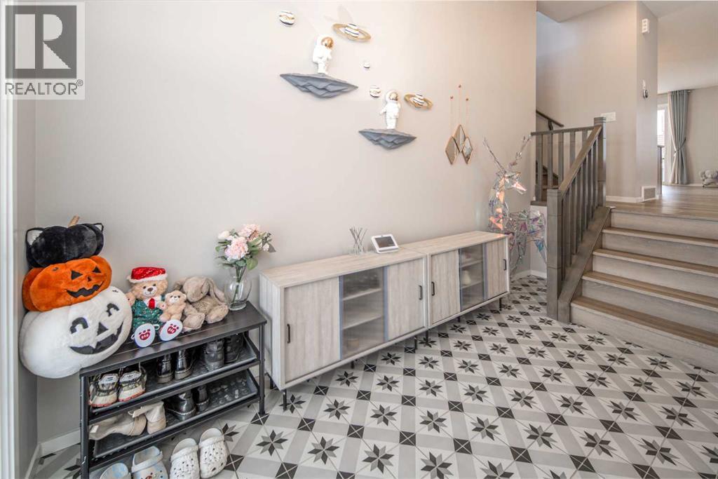 Single Family House for Sale in  Carringham Road NW Carrington Calgary 