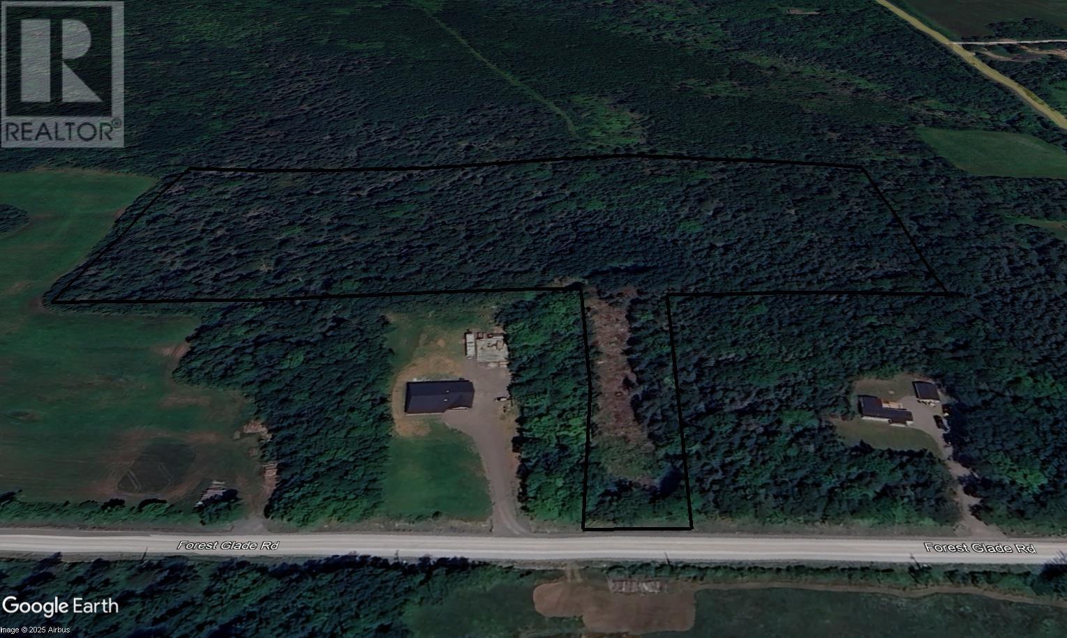 Property 4 of 15 of Lot Forest Glade Road