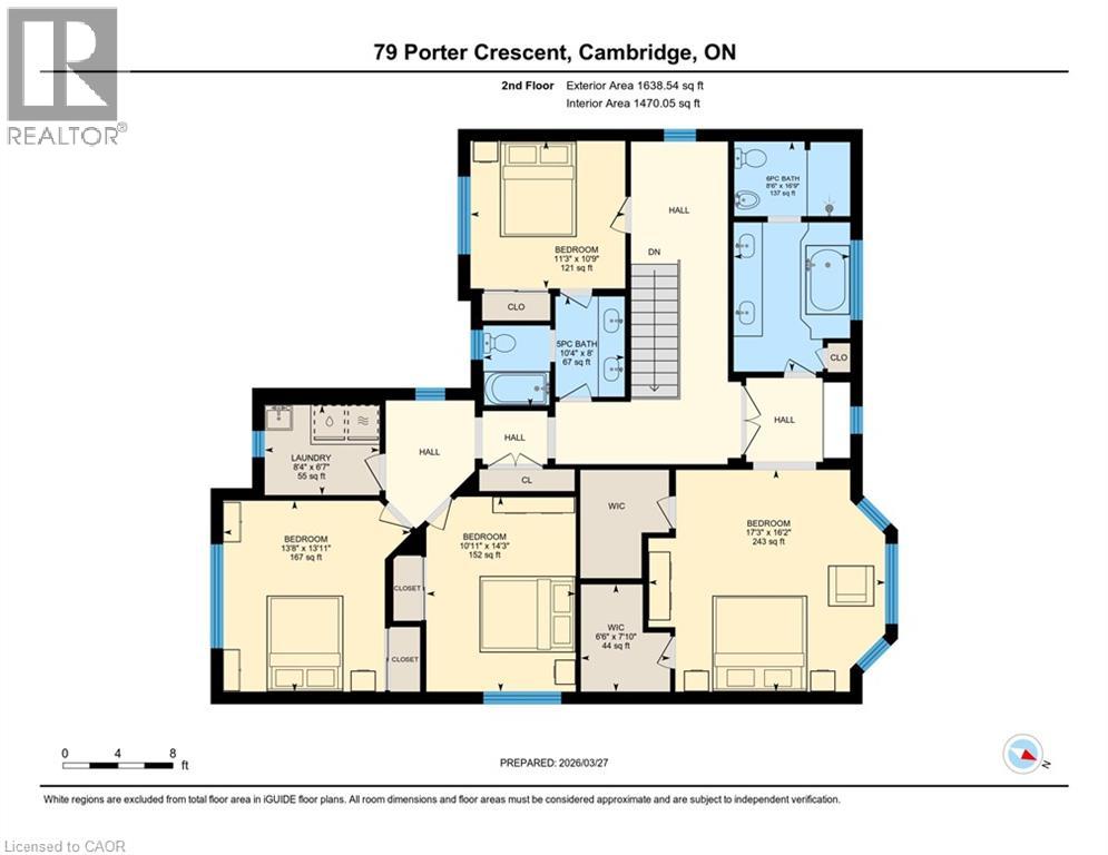 79 PORTER Crescent, Cambridge, Ontario