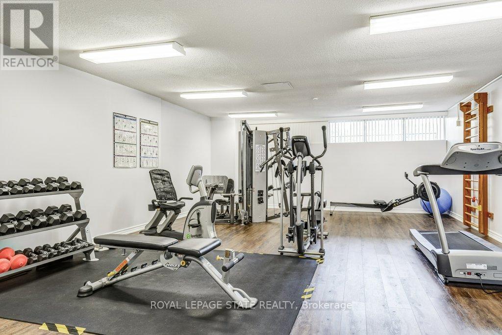 205 - 2055 UPPER MIDDLE ROAD, Burlington (Brant Hills), Ontario, L7P3P4 — Photo 31