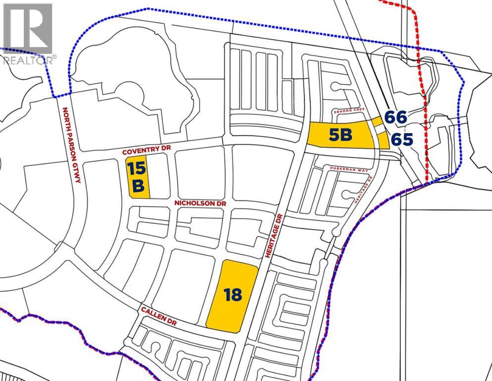1422879 Block 18 Lot 1, Fort McMurray