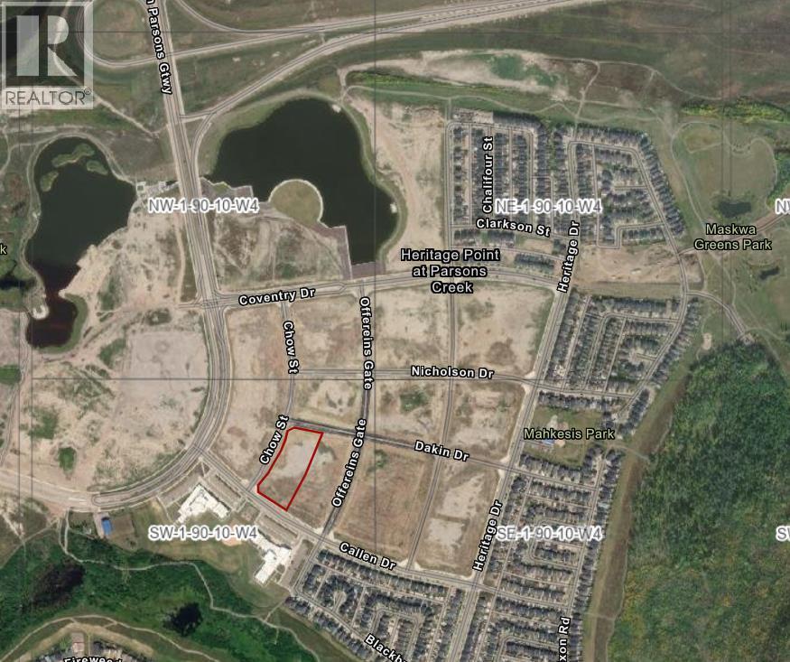 1422987 Block 20 Lot 1, Fort McMurray