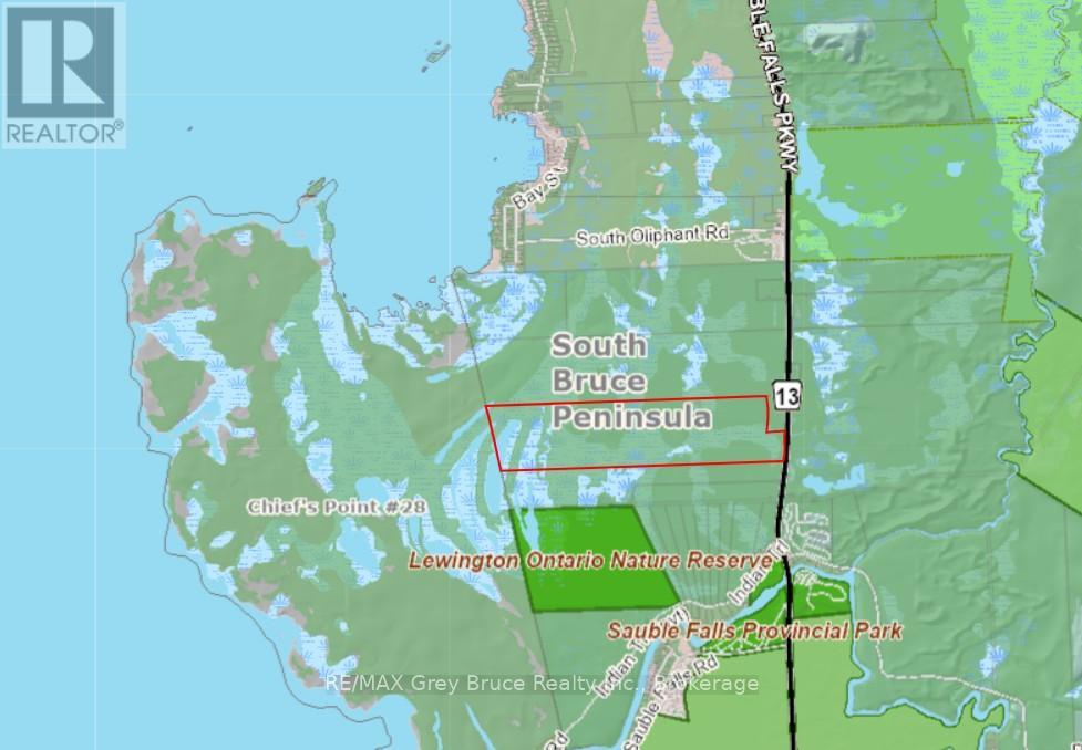 932 SAUBLE FALLS PARKWAY