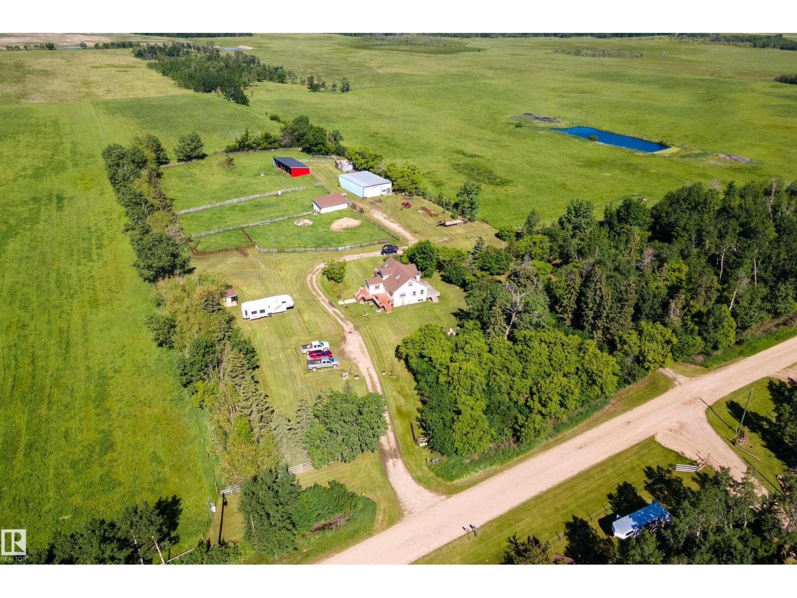 48114 RGE RD 262, Rural Leduc County
