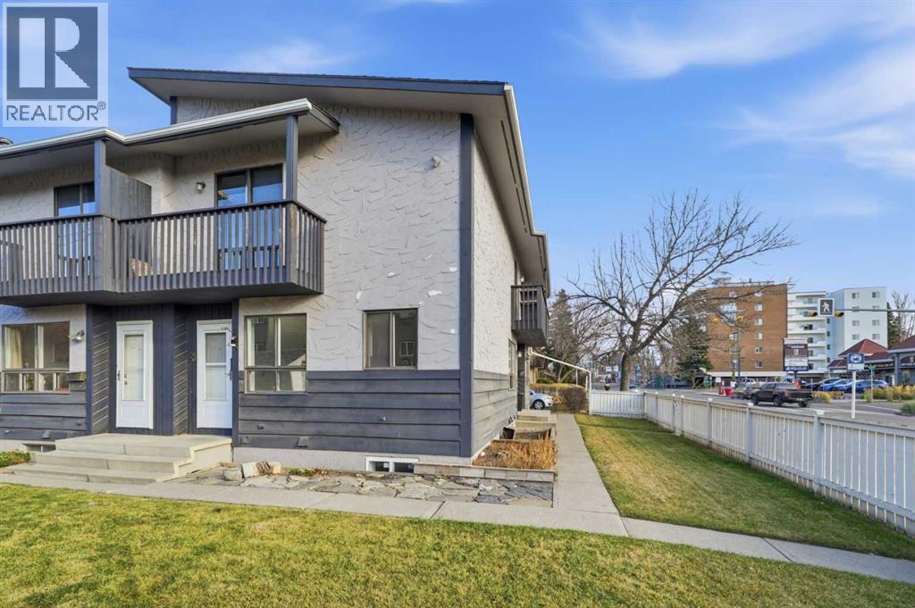 Single Family House for Sale in    Avenue SW Shaganappi Calgary 