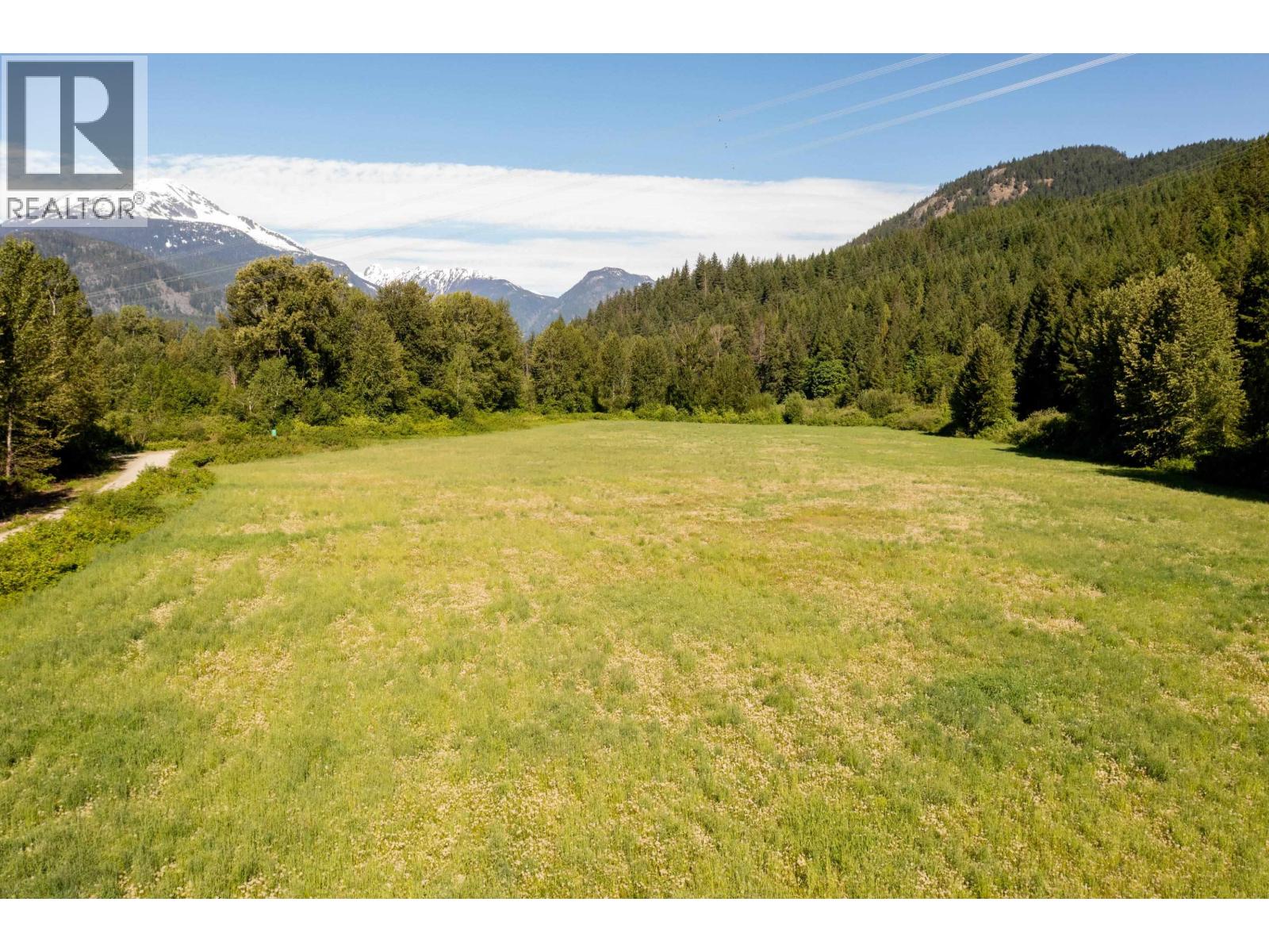 LOT 1 PEMBERTON FARM ROAD, Pemberton