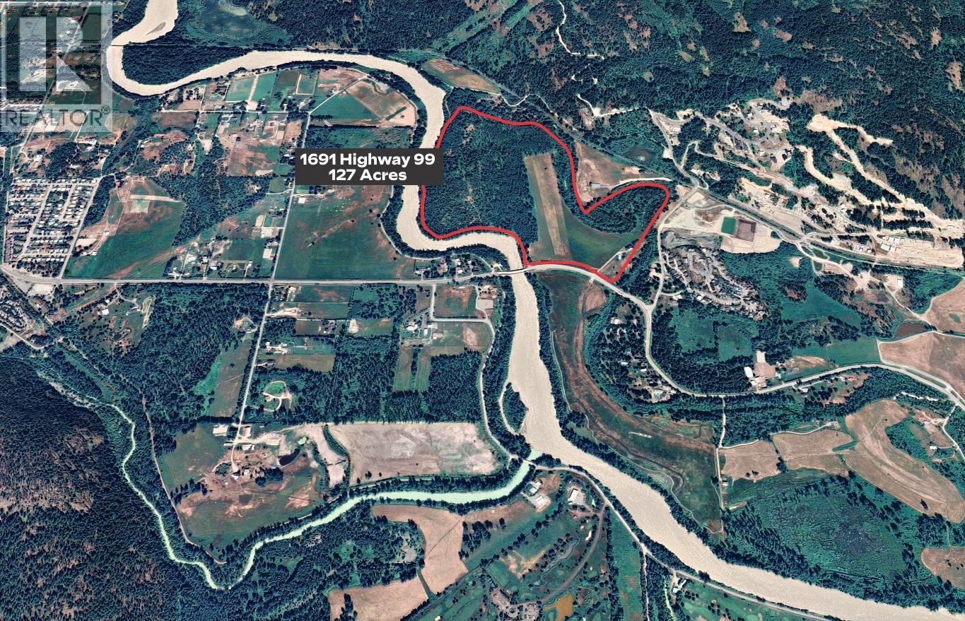 1691 HIGHWAY 99, Pemberton