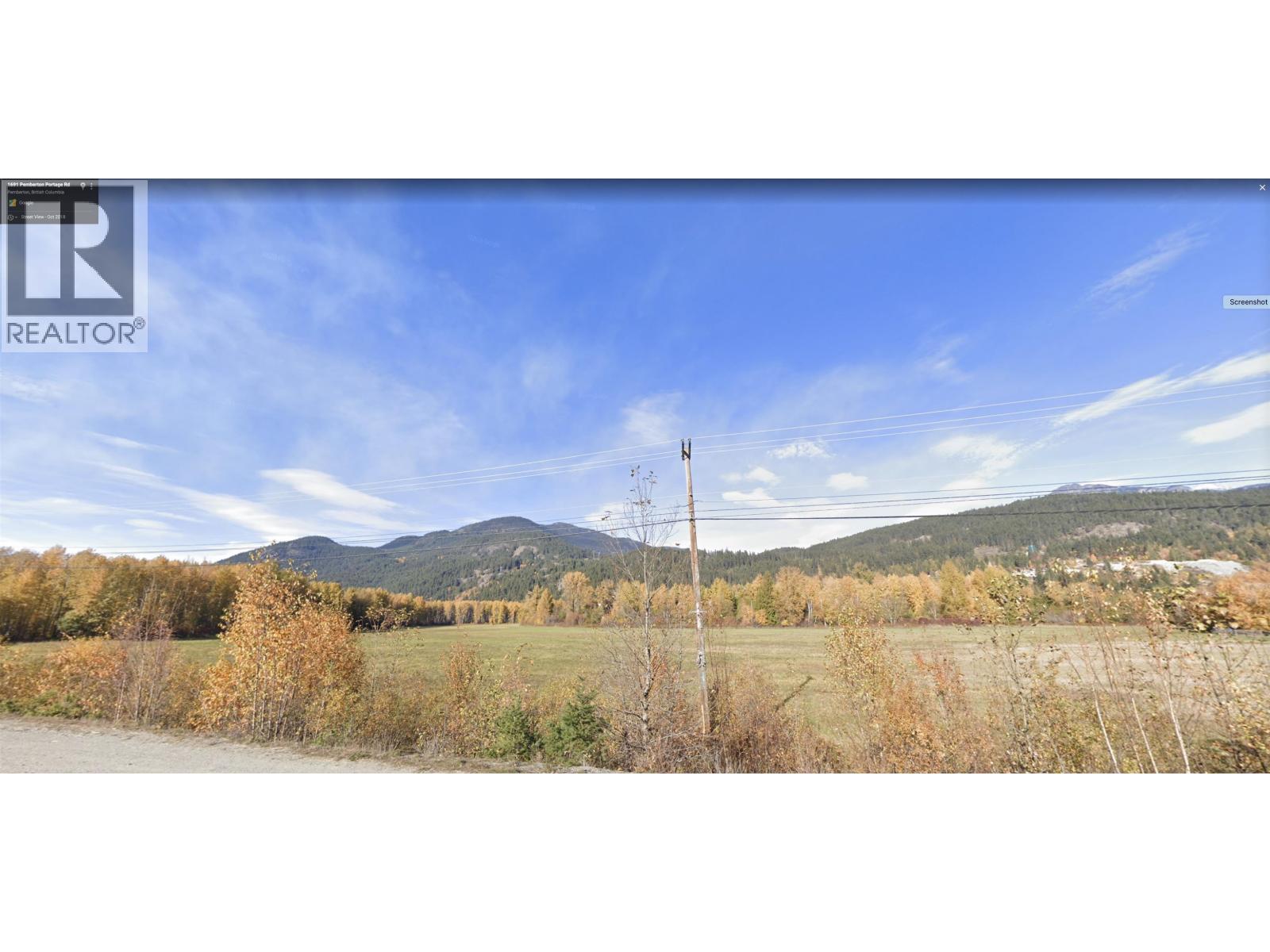 1691 HIGHWAY 99, Pemberton