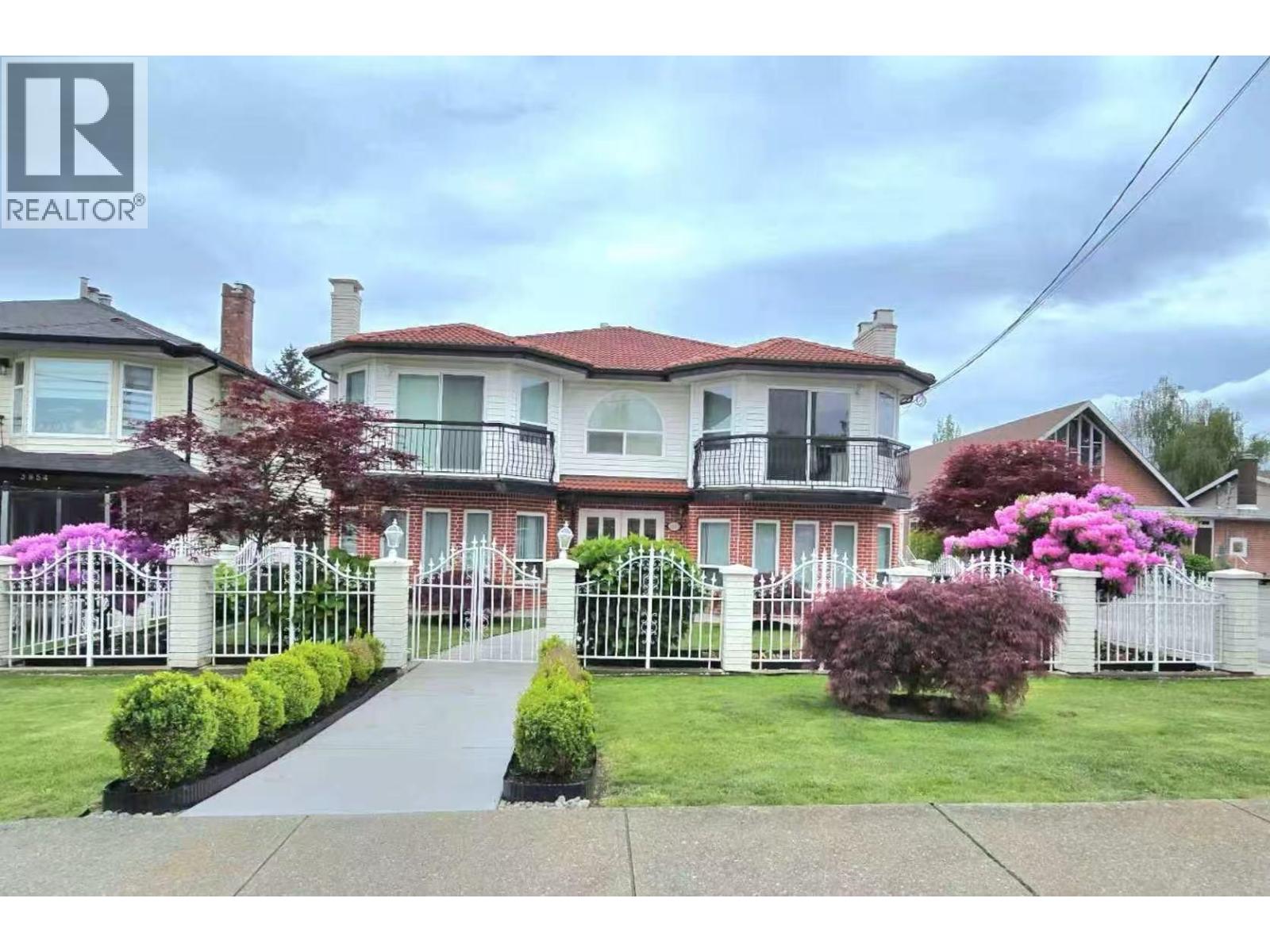 3850 FIR STREET - main photo