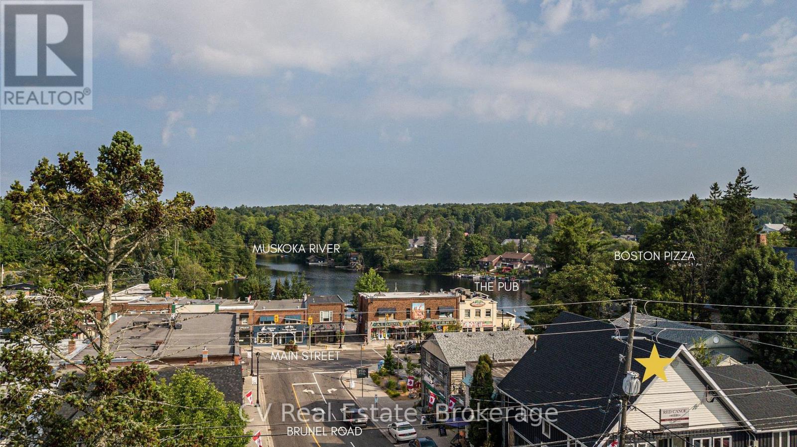 10 BRUNEL ROAD, Huntsville (Chaffey), Ontario, P1H2A9 — Photo 3