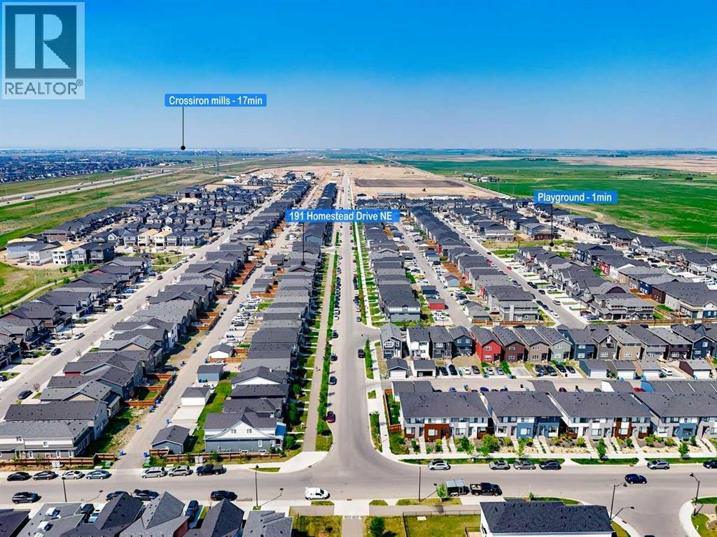 Single Family House for Sale in  Homestead Drive NE Homestead Calgary 