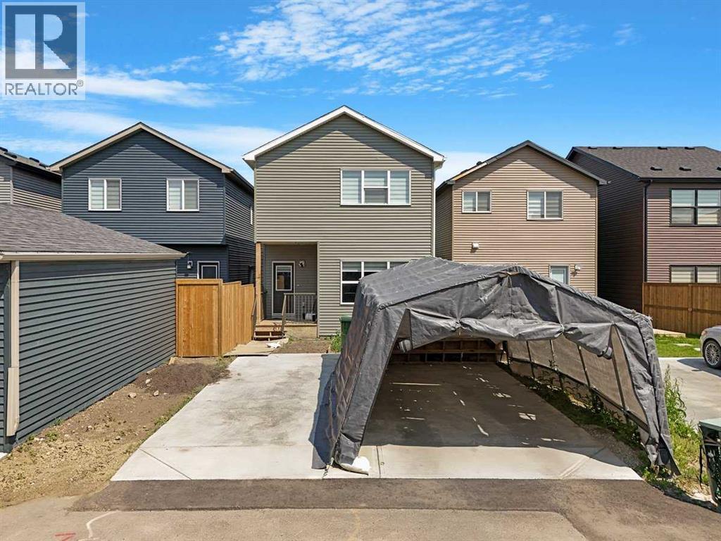 Single Family House for Sale in  Homestead Drive NE Homestead Calgary 