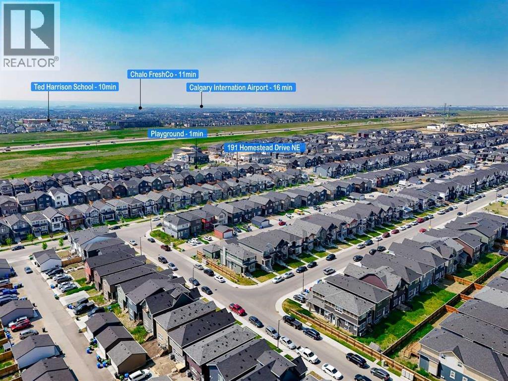 Single Family House for Sale in  Homestead Drive NE Homestead Calgary 