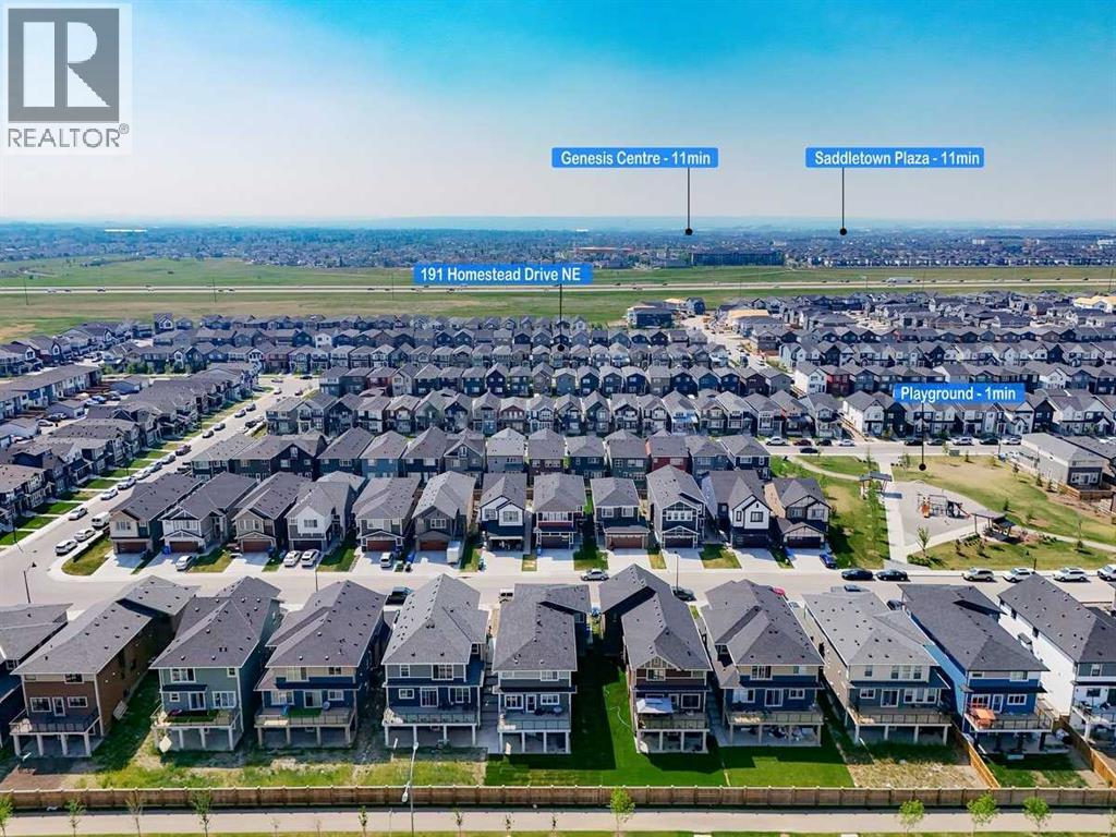 Single Family House for Sale in  Homestead Drive NE Homestead Calgary 