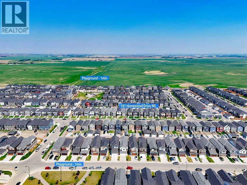 Single Family House for Sale in  Homestead Drive NE Homestead Calgary 