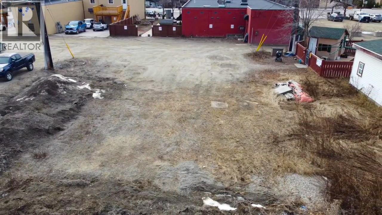 2054 Spokane Street Lot# 1, Rossland