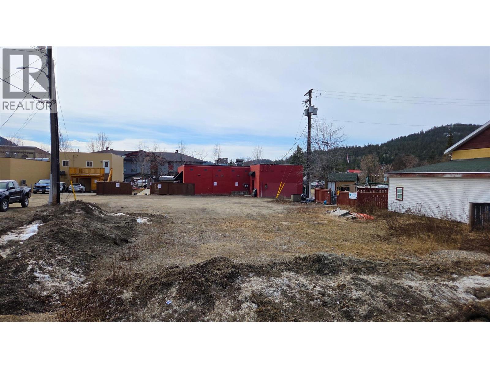 2054 Spokane Street Lot# 1, Rossland
