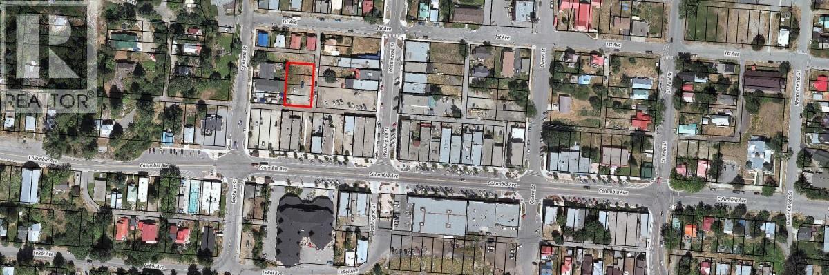 2054 Spokane Street Lot# 1, Rossland