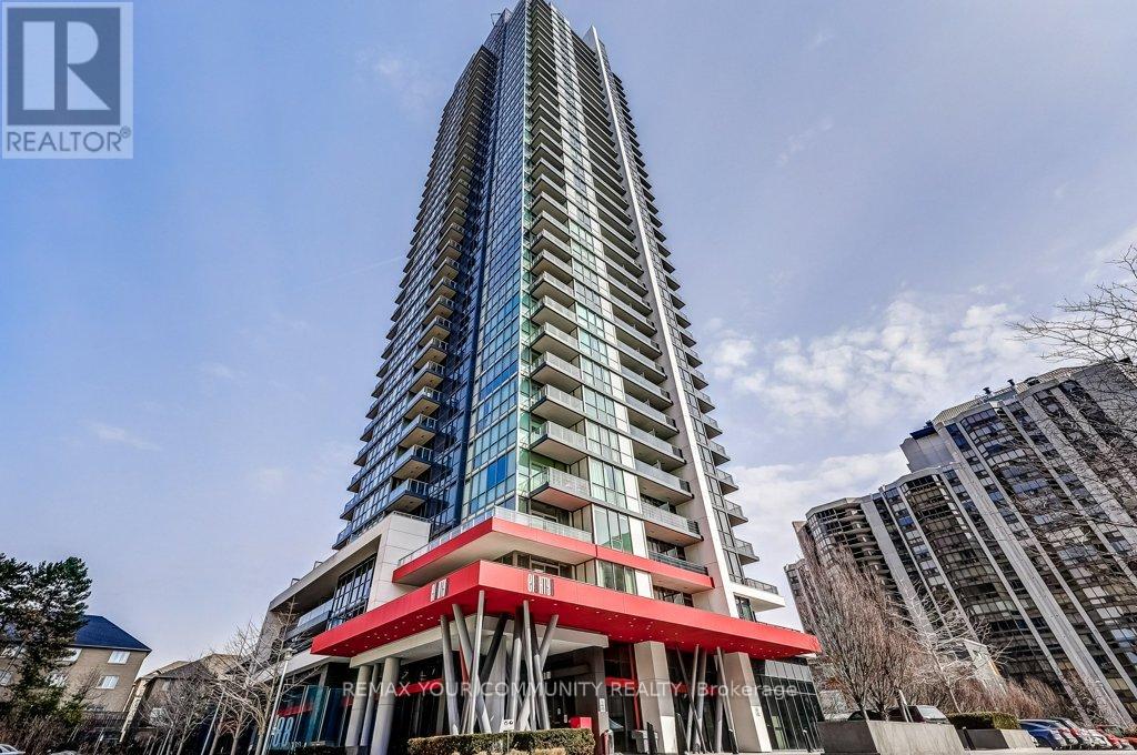 #210 88 SHEPPARD AVENUE E - 1