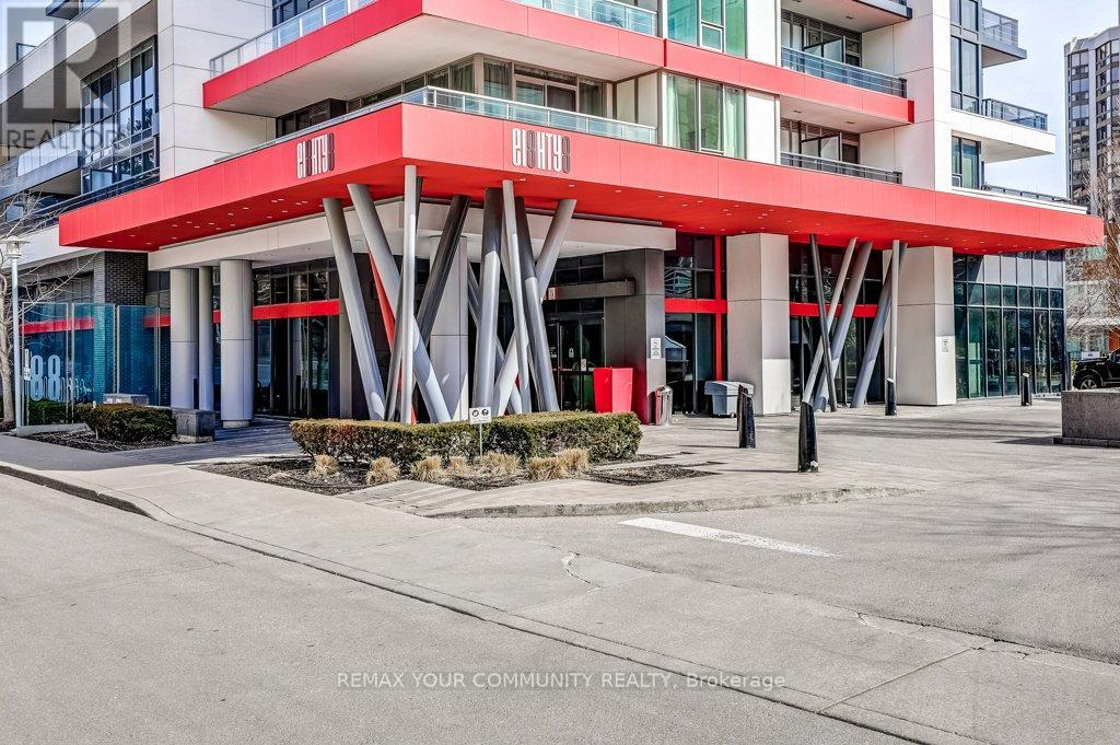 #210 88 SHEPPARD AVENUE E - 2