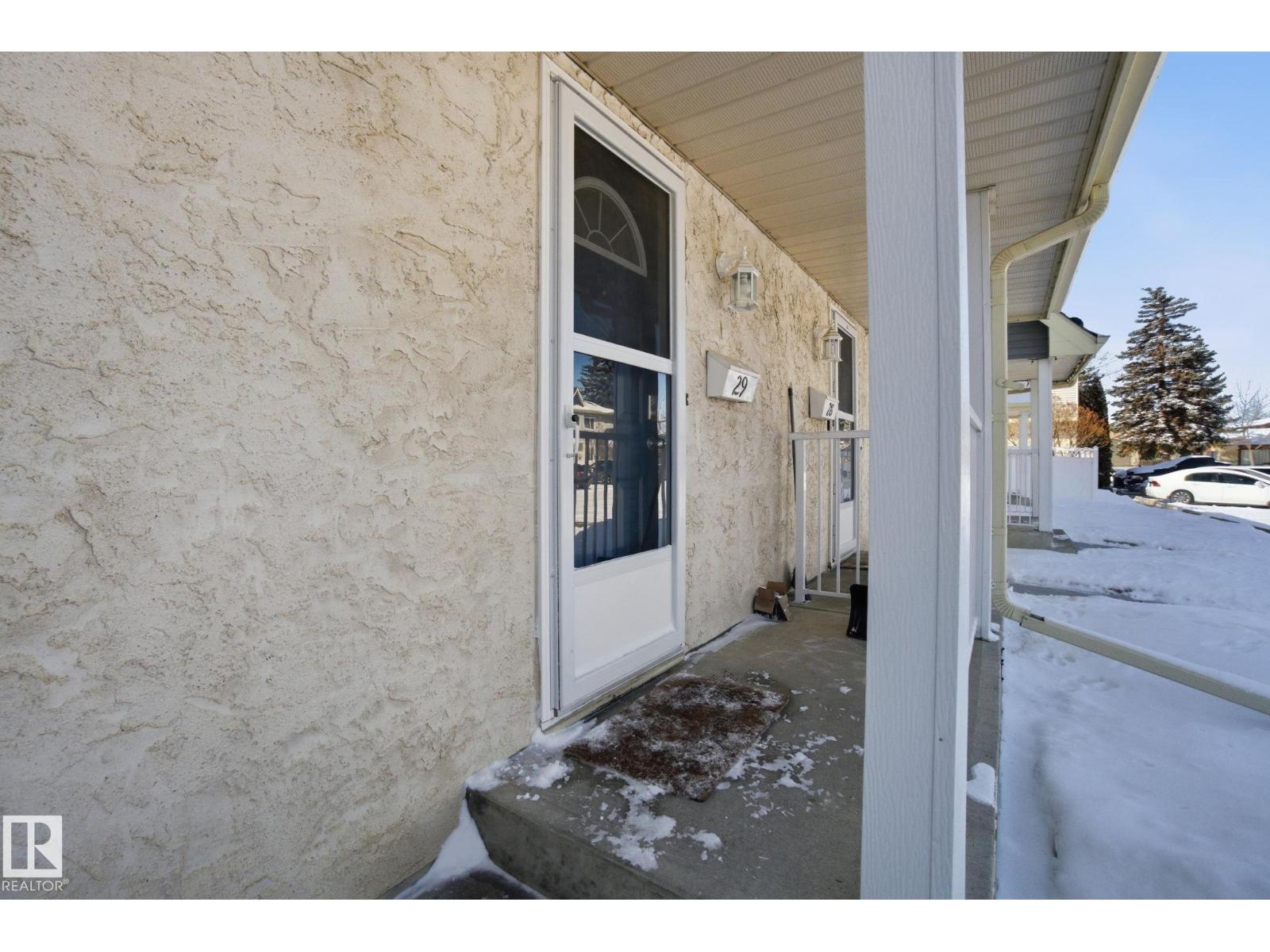 #29 9619 180 ST NW, Edmonton