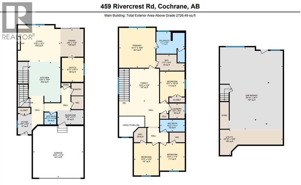 459 Rivercrest Road, Cochrane