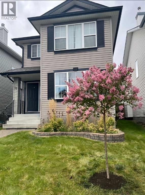 Single Family House for Sale in  Everridge Way SW Evergreen Calgary 