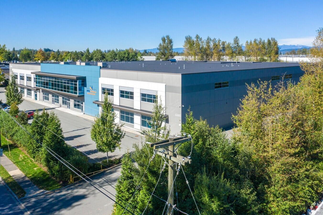Industrial in Langley