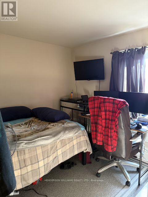 Upper Unit Bedroom