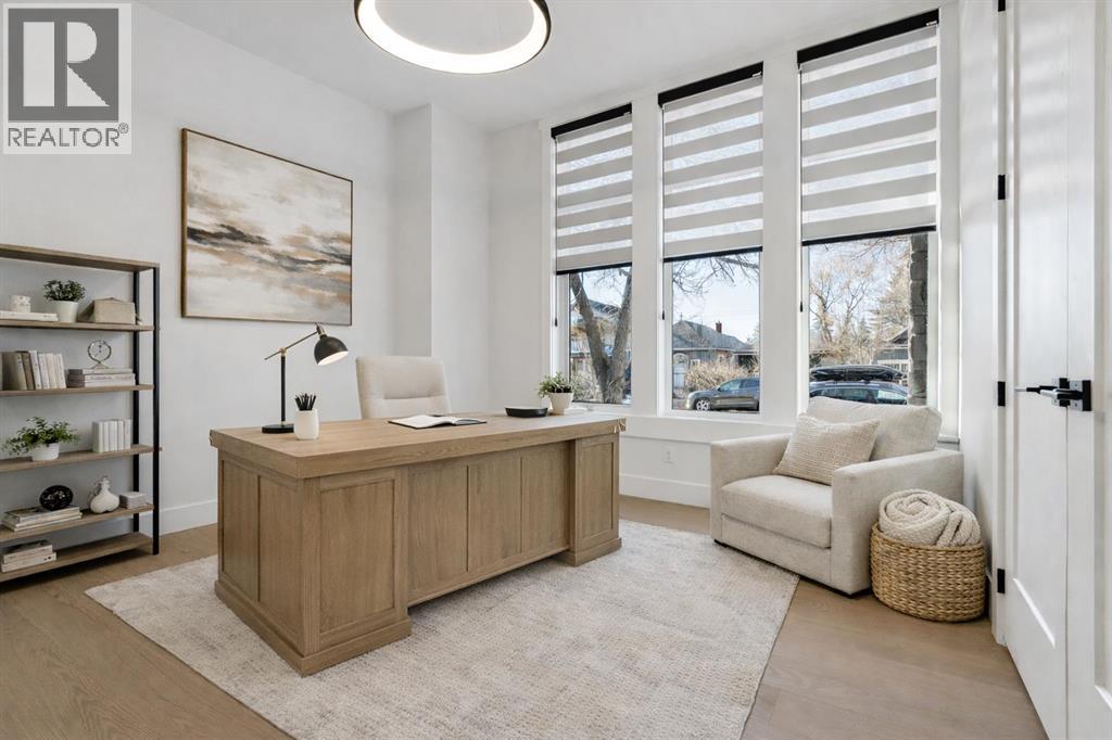 Single Family House for Sale in   Street NW Hillhurst Calgary 