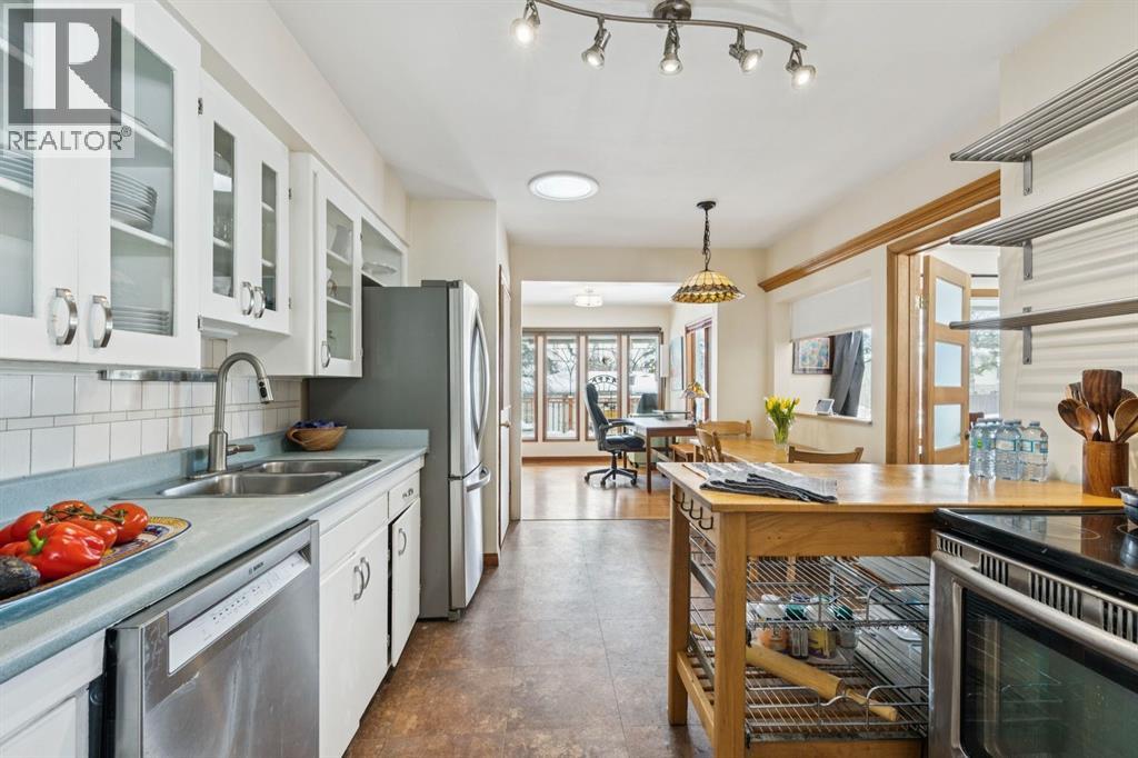 Single Family House Bungalow for Sale in   Street NW Banff Trail Calgary 