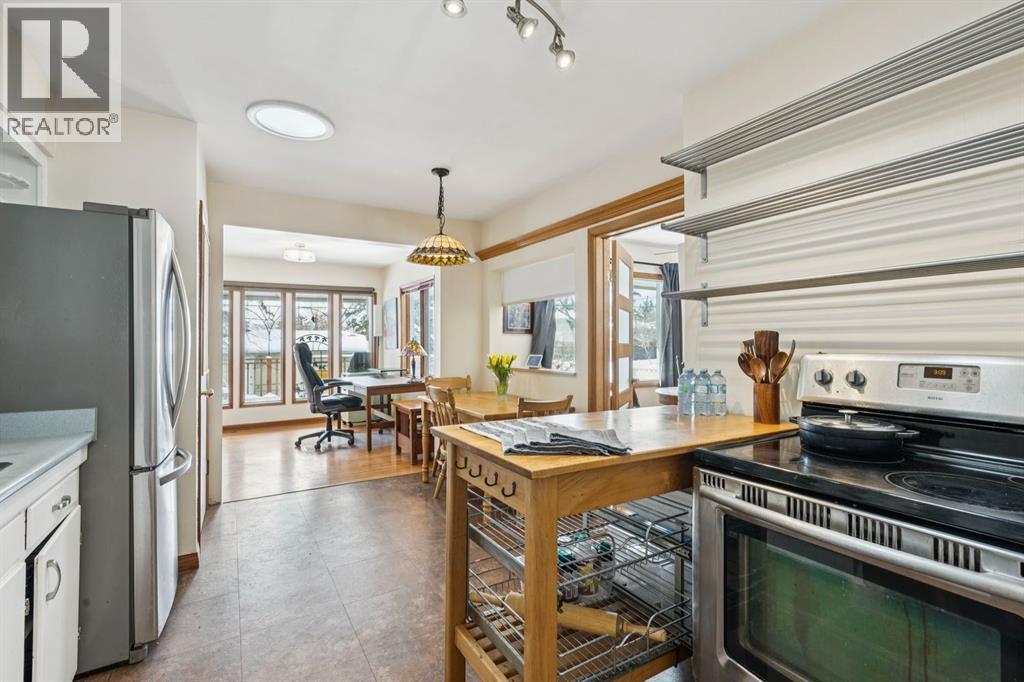 Single Family House Bungalow for Sale in   Street NW Banff Trail Calgary 