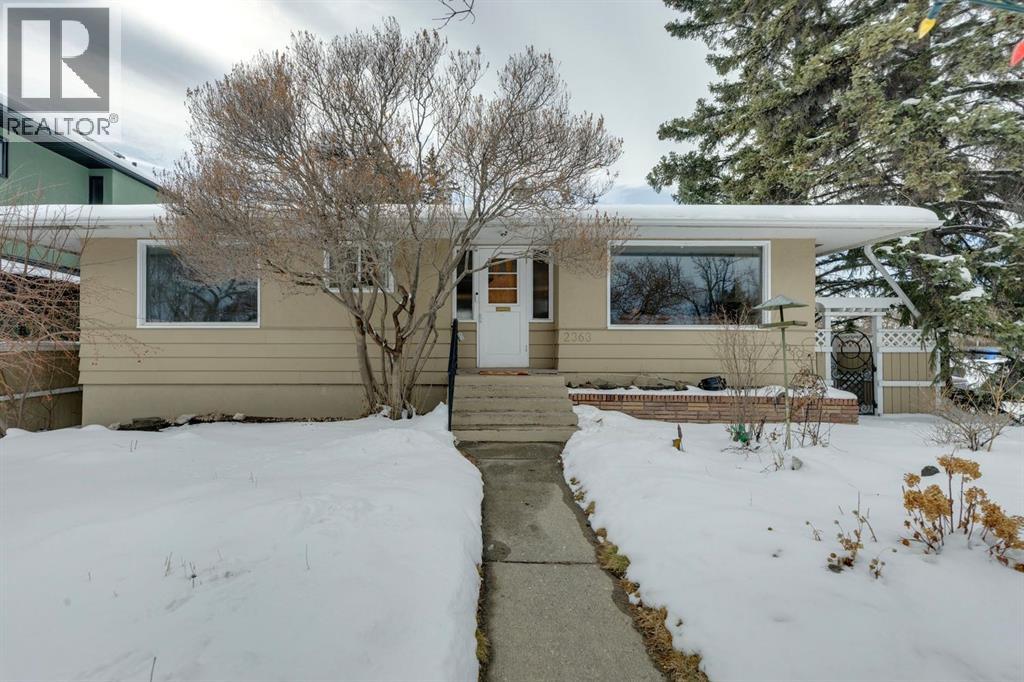 Single Family House Bungalow for Sale in   Street NW Banff Trail Calgary 